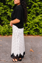 Load image into Gallery viewer, Pretty Little Moment Polka Dot Skirt