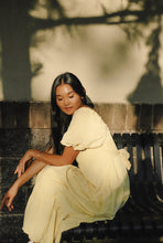 Load image into Gallery viewer, Take Me To Paradise Yellow Dress