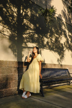 Load image into Gallery viewer, Take Me To Paradise Yellow Dress