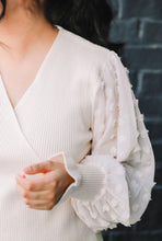 Load image into Gallery viewer, See You Soon Wrap Sweater