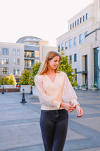 Load image into Gallery viewer, See You Soon Wrap Sweater