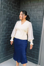 Load image into Gallery viewer, See You Soon Wrap Sweater