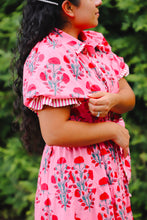 Load image into Gallery viewer, Rosalie Midi Dress
