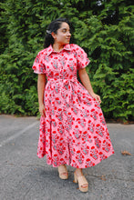 Load image into Gallery viewer, Rosalie Midi Dress
